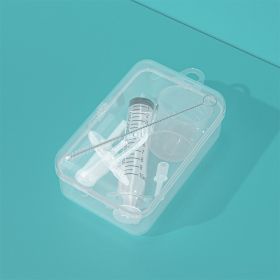 Baby Choke Proof Children Syringe Feed Medication Utensil