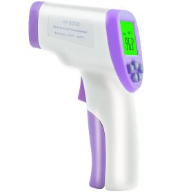 Digital Thermometer Infrared Forehead Body Thermometer Gun Non-Contact Temperature Measurement Device with Real-time Accurate Readings