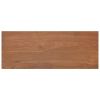 Chest of Drawers 35.4"x13.8"x29.5" Solid Teak Wood