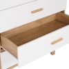 Cabinet Drawers Simple Modern Design Furniture Cabinet Storage Cabinet Wholesale Storage Furniture for Nursery, Bedroom