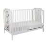 Celeste 3-in-1 Convertible Island Crib White