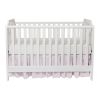 Celeste 3-in-1 Convertible Island Crib White