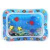 Inflatable Tummy Time Premium Water mat Infants and Toddlers is The Perfect Fun time Play Activity Center Your Baby's Stimulation Growth
