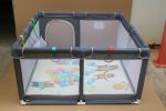 47" * 47" Baby Playard Cloth Playpen Removable Enclosures for Indoor and Outdoor Use Care for Children