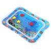 Inflatable Tummy Time Premium Water mat Infants and Toddlers is The Perfect Fun time Play Activity Center Your Baby's Stimulation Growth