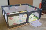 71" x 59" Baby Playard Cloth Playpen Removable Enclosures for Indoor and Outdoor Use Care for Children