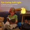 Capybara Night Light, Baby Bedside Lamp