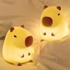 Capybara Night Light, Baby Bedside Lamp