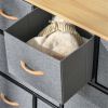 Storage Cabinet/Fabric Cabinet