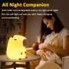 Capybara Night Light, Baby Bedside Lamp