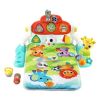 Multi-Stage Play Mat and Soccer Ball