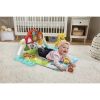 Multi-Stage Play Mat and Soccer Ball