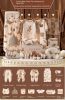 Four Seasons 22-piece Newborn Gift Box Newborn Baby Etiquette Clothes Suit