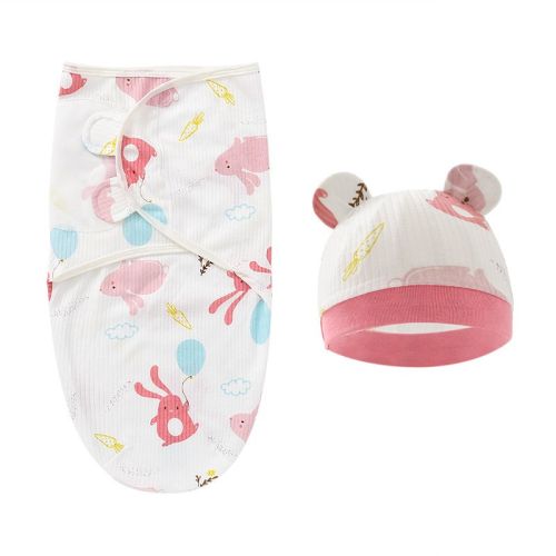Foreign Trade Newborn Swaddling Sleeping Bag Baby Anti-kick Quilt Delivery Foreign Trade Newborn Swaddling Sleeping Bag Baby Anti-kick Quilt Delivery