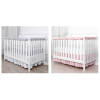 Baby Anti-bite Solid Color Bed Fence Anti-collision Strip Cover