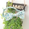 Baby Girl Floral Pattern Ruffle Sleeveless or Long-Sleeved Design Summer Round Collar Onesies