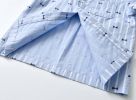 Baby Boy Bow-Tie Print Top Combo Solid Short Pants In Sets
