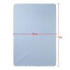 Newborn Solid Color Cotton Wrap Quilt Baby Nap Quilt Outfits