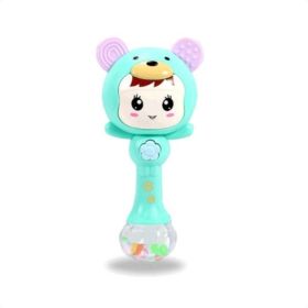 Teething Toys for Baby Best Newborn Gifts (Color: Green)